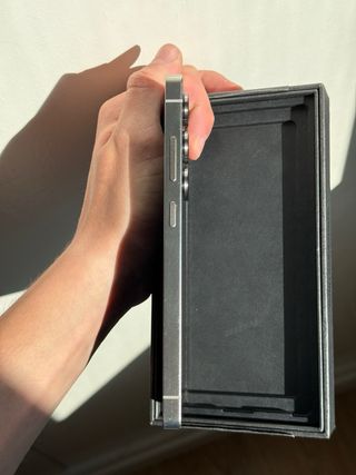 Samsung Galaxy S25 Ultra Negro