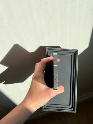 Samsung Galaxy S25 Ultra Negro