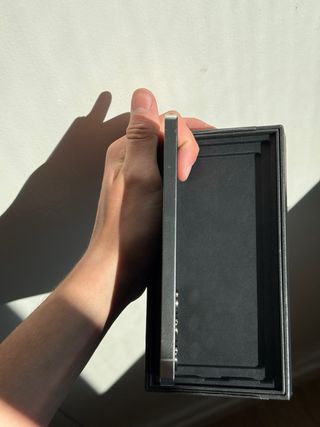 Samsung Galaxy S25 Ultra Negro