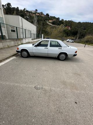 Mercedes-Benz E190 1.8 1991