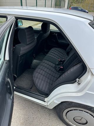 Mercedes-Benz E190 1.8 1991