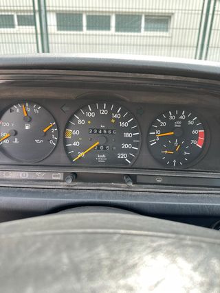 Mercedes-Benz E190 1.8 1991