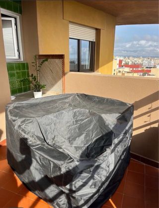 Conjunto de terraza exterior