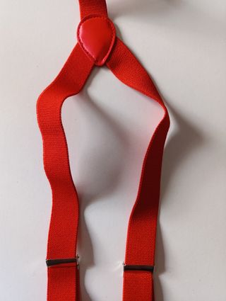 Tirantes Traje Rociero, Corto, Flamenco, Campero