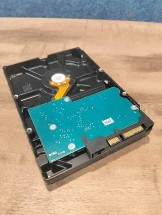 HDD Toshiba P300 2TB 3.5 SATA 128MB