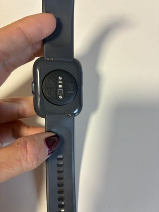 Amazfit Bip 5 Smartwatch Negro