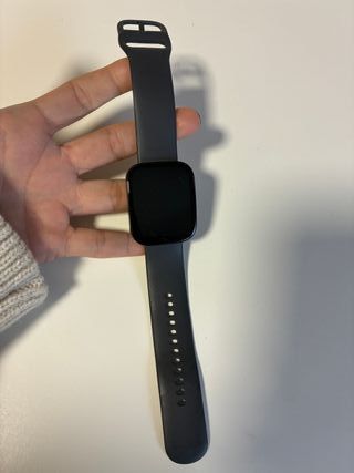 Amazfit Bip 5 Smartwatch Negro