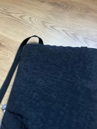 Mochila ligera negra