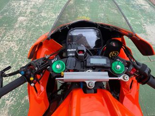 Velocímetro Digital original de Kawasaki Zx10r