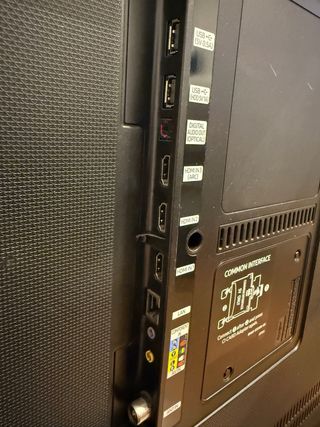 Samsung 55” 4K Smart TV UE55MU61