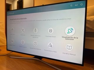 Samsung 55” 4K Smart TV UE55MU61