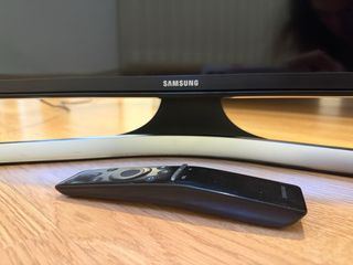 Samsung 55” 4K Smart TV UE55MU61