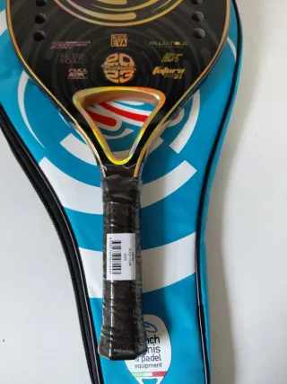 Racchetta Beach Tennis Quicksand Gold Club