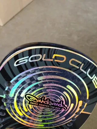 Racchetta Beach Tennis Quicksand Gold Club