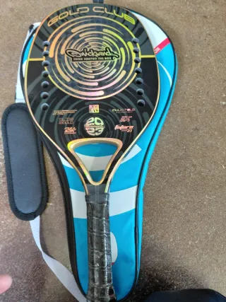 Racchetta Beach Tennis Quicksand Gold Club