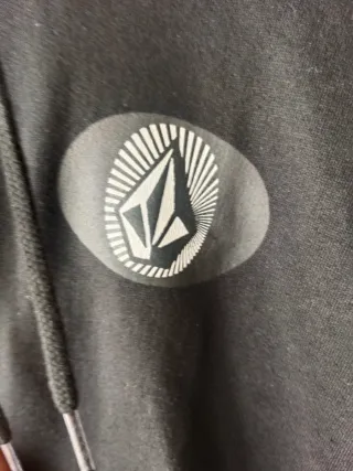 Sudadera Volcom con capucha Hombre Talla L