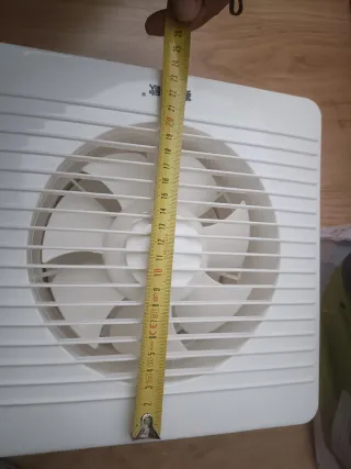 Extractor de baño/cocina DPA-180