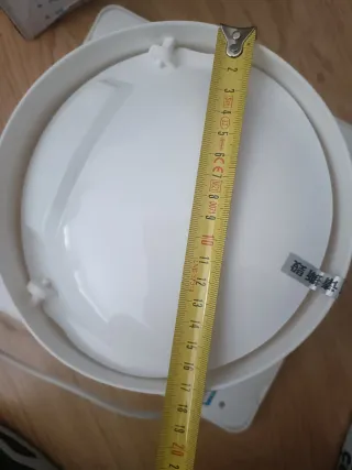 Extractor de baño/cocina DPA-180