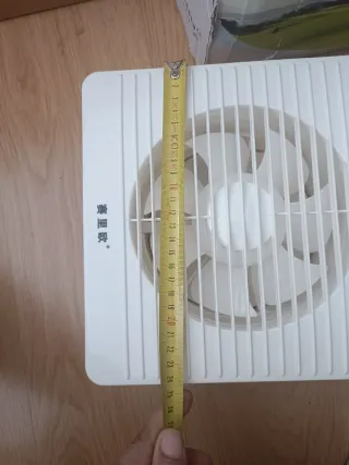 Extractor de baño/cocina DPA-180