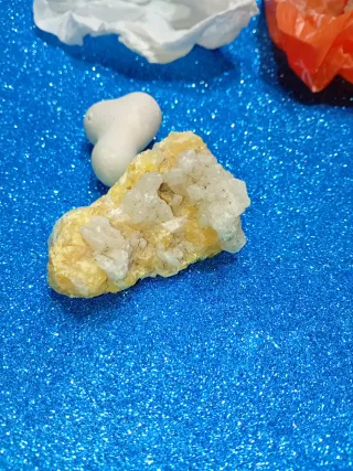 Celestina Zolfo Minerale