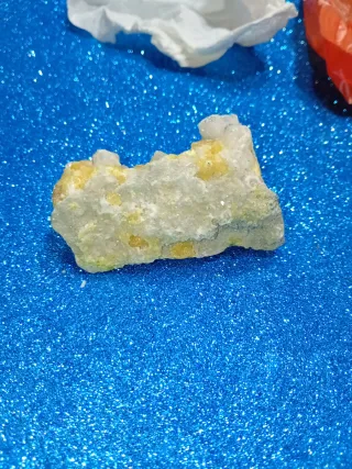 Celestina Zolfo Minerale