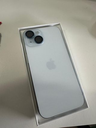 iPhone 15 Azul 256GB