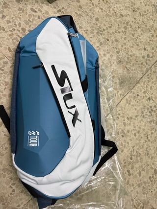 Paletero Siux Pro Tour Navy