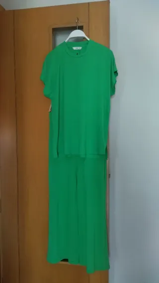 Conjunto Mango punto.