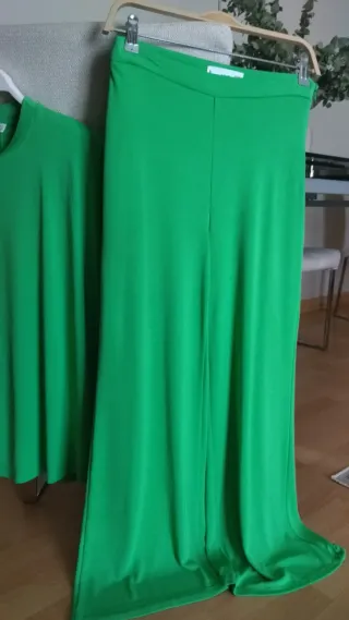 Conjunto Mango punto.