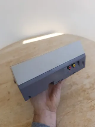 Nintendo Nes videoconsola versión español