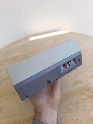 Nintendo Nes videoconsola versión español