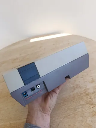 Nintendo Nes videoconsola versión español