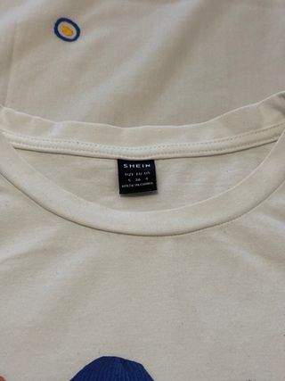 Camiseta SHEIN Ositos Gráficos