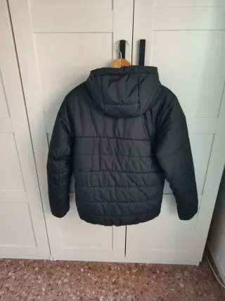 Chaqueta Nike Hombre Negra