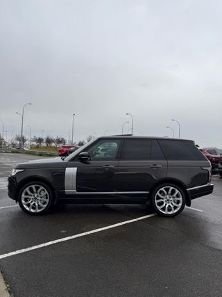 Land Rover Range Rover 2013