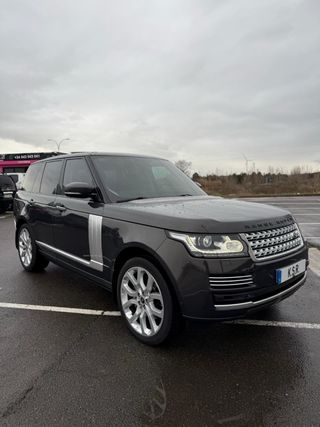Land Rover Range Rover 2013