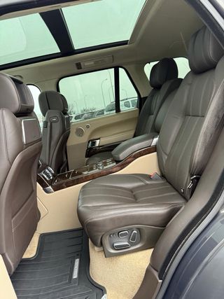 Land Rover Range Rover 2013