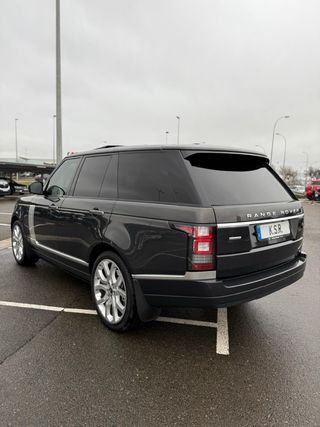 Land Rover Range Rover 2013