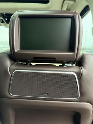 Land Rover Range Rover 2013