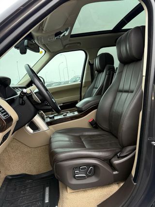 Land Rover Range Rover 2013