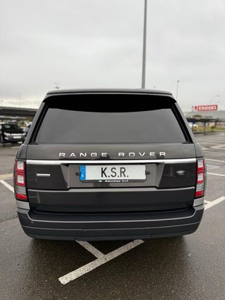 Land Rover Range Rover 2013