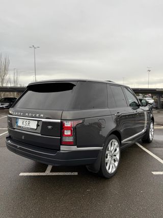 Land Rover Range Rover 2013