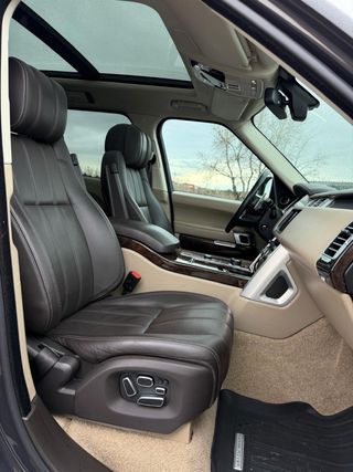 Land Rover Range Rover 2013