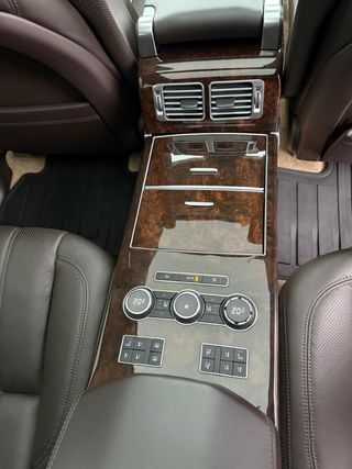 Land Rover Range Rover 2013