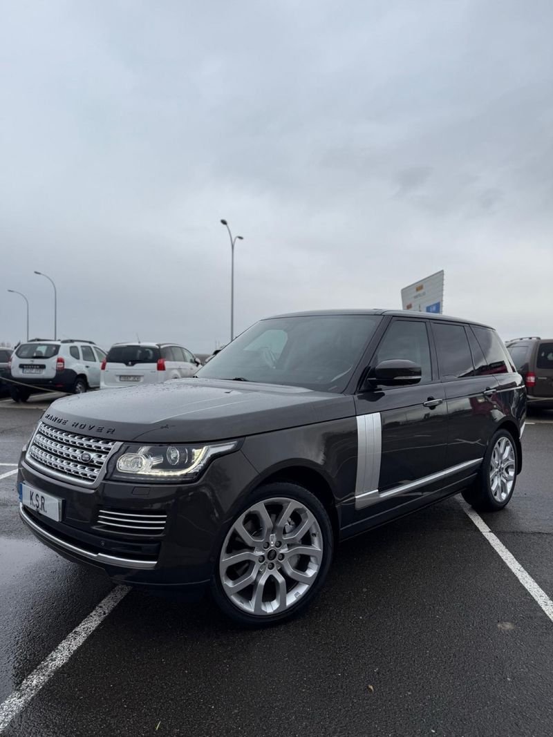 Land Rover Range Rover 4.4 SDV8 340 Autobiography 4x4 5p LWB Aut - foto 1