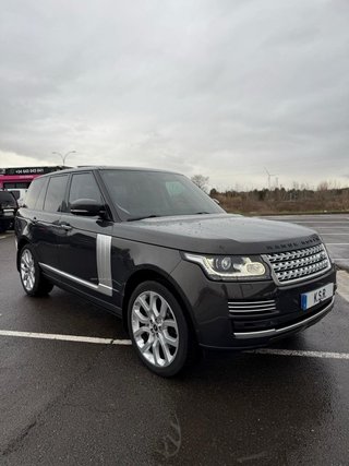 Land Rover Range Rover 4.4 SDV8 340 Autobiography 4x4 5p LWB Aut