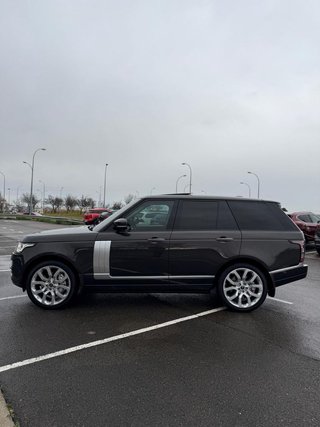 Land Rover Range Rover 4.4 SDV8 340 Autobiography 4x4 5p LWB Aut