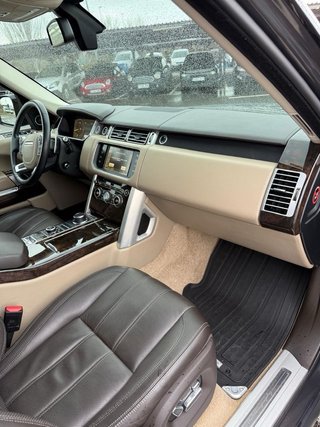 Land Rover Range Rover 4.4 SDV8 340 Autobiography 4x4 5p LWB Aut