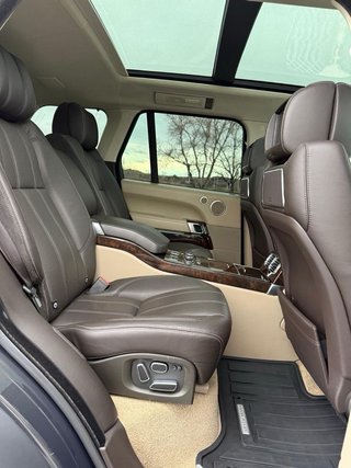 Land Rover Range Rover 4.4 SDV8 340 Autobiography 4x4 5p LWB Aut