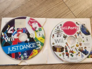 Nintendo Wii Family Edition Blanca